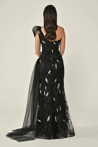 Verdant Dress - Maxi - Multicolor
