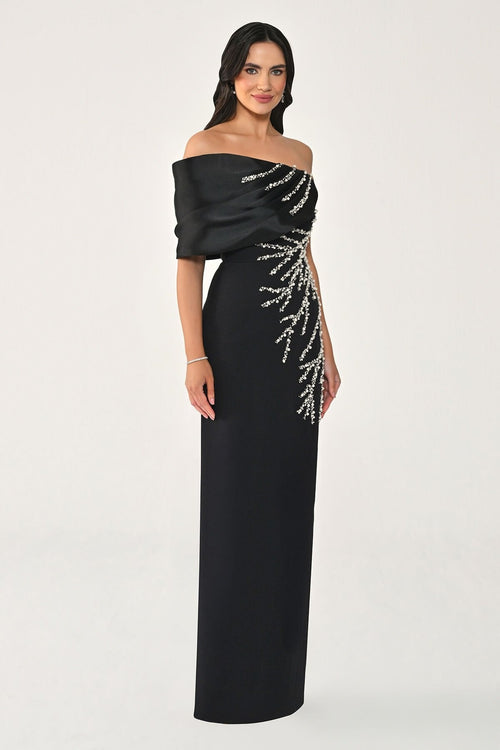 Orlina Dress - Maxi