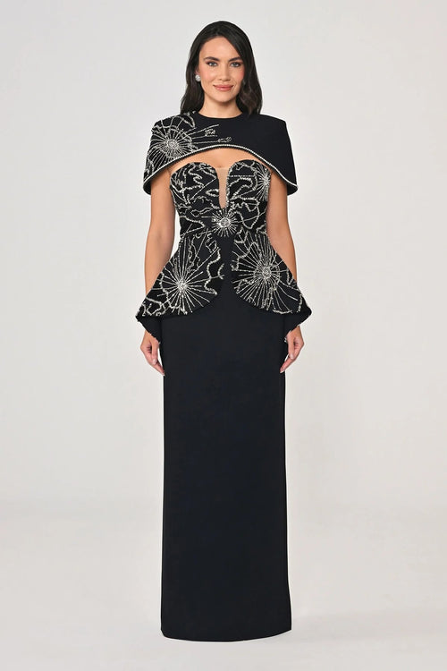 Faya Dress - Maxi