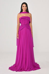 Elowara Dress - Maxi