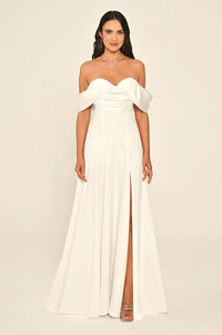 Serenade Dress - Maxi - Multicolor