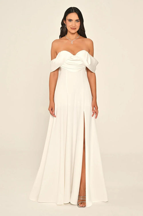 Serenade Dress - Maxi