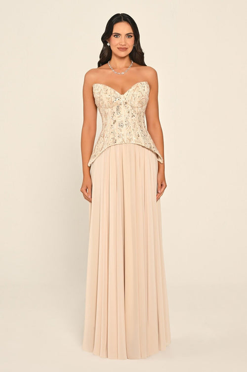 Gardenia Dress - Maxi