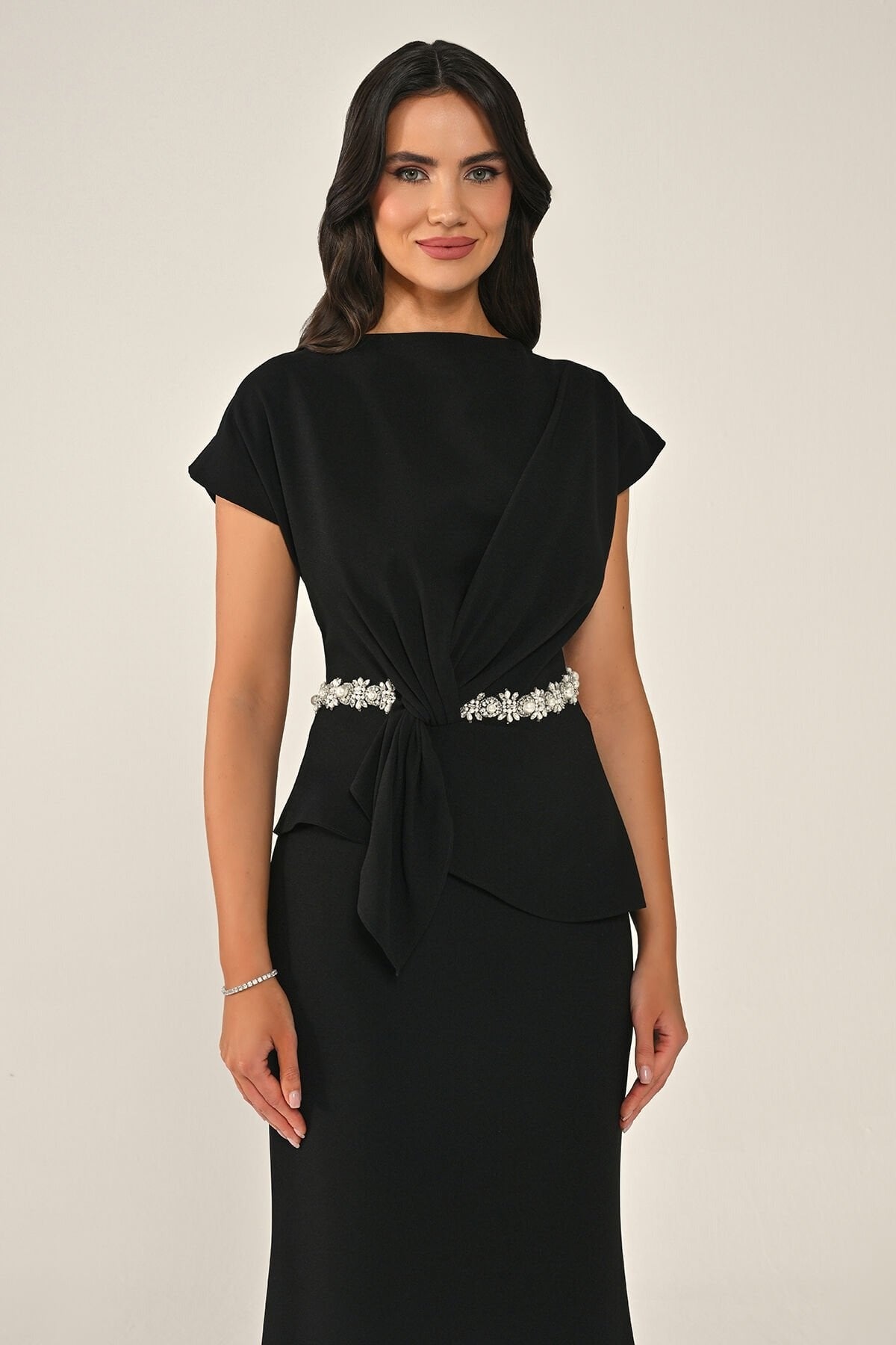 Selene Dress - Maxi
