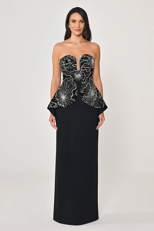 Faya Dress - Maxi