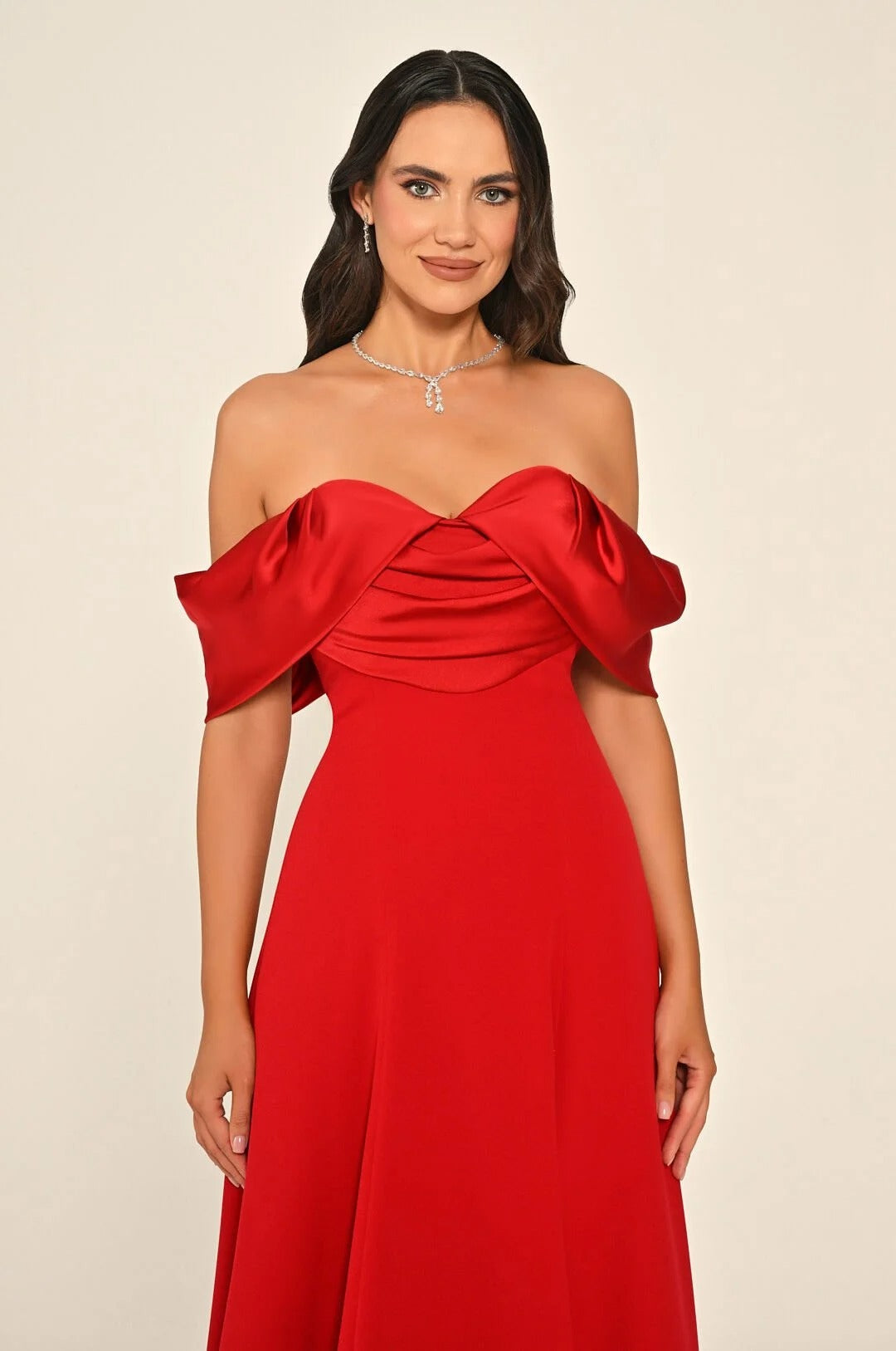 Serenade Dress - Maxi - Multicolor