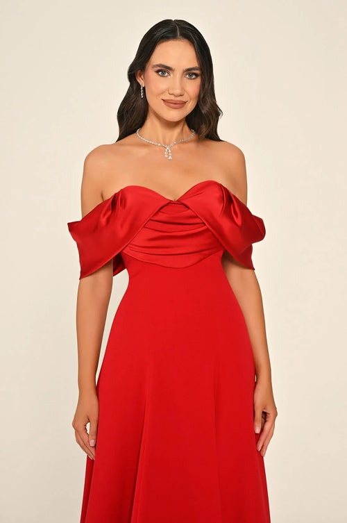 Serenade Dress - Maxi