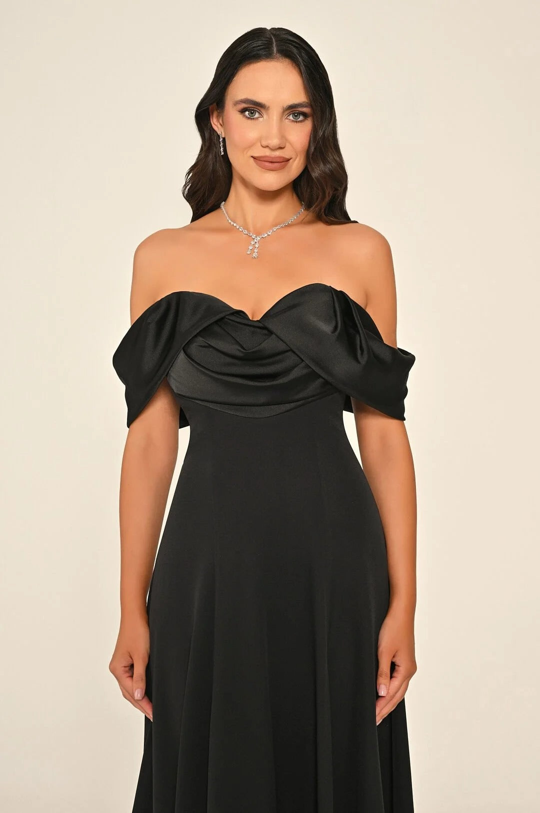 Serenade Dress - Maxi - Multicolor