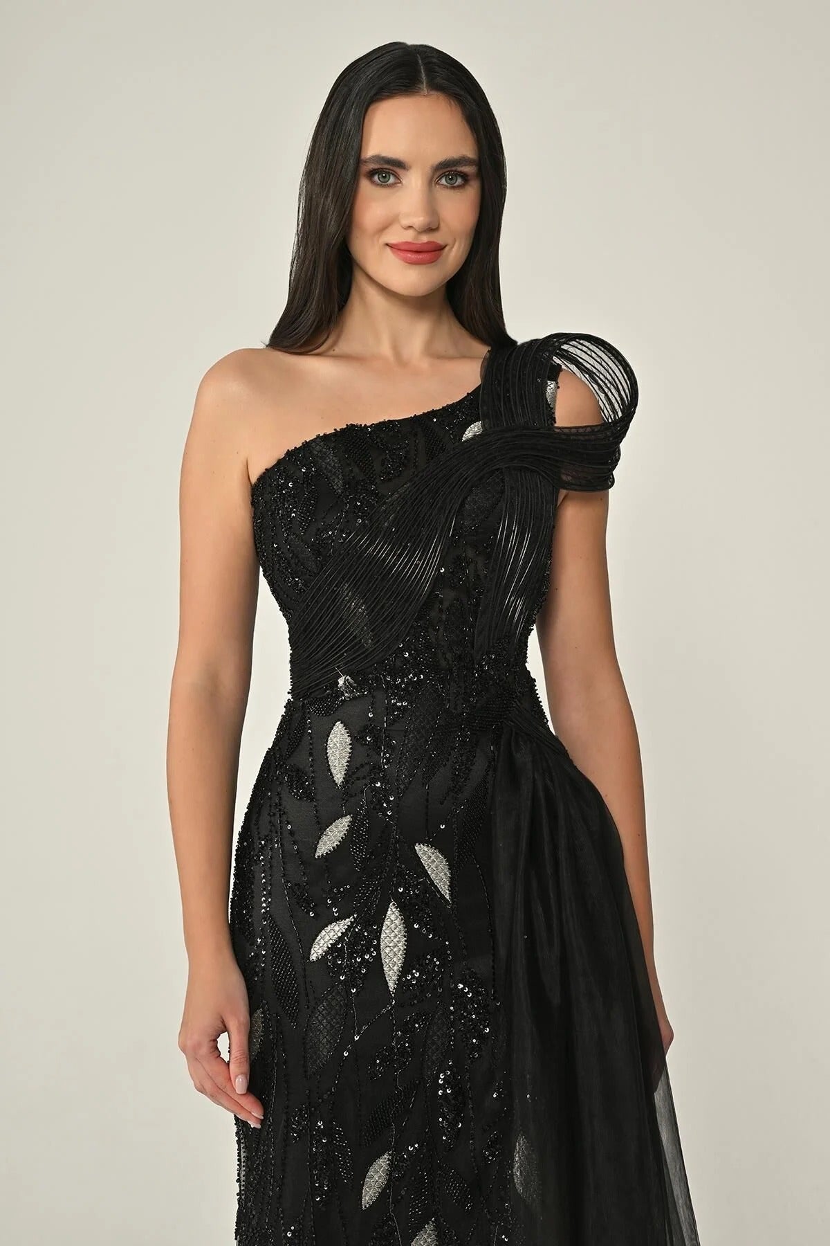 Verdant Dress - Maxi - Multicolor