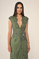 Lumière Dress - Maxi - Multi Color