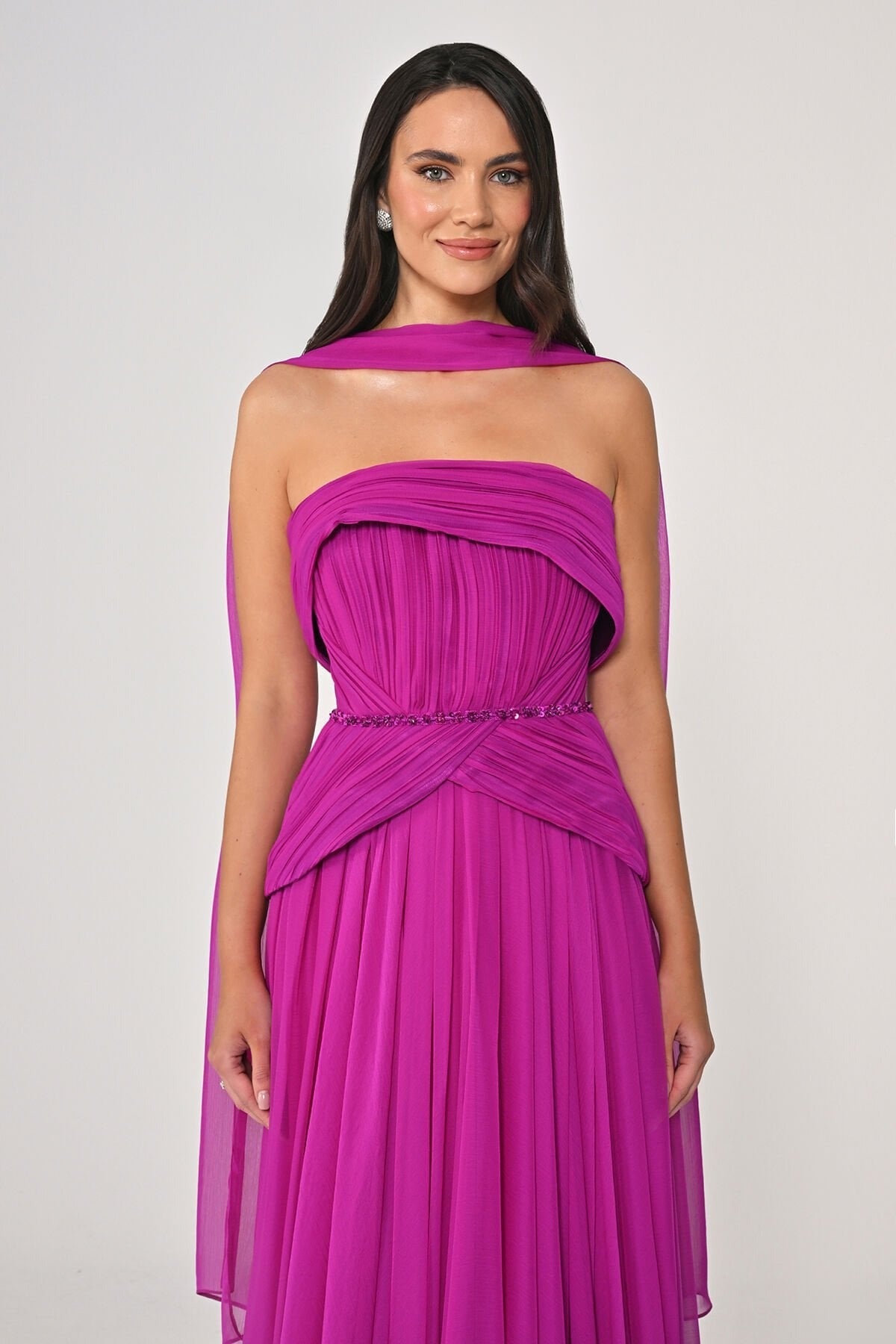 Elowara Dress - Maxi