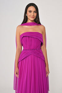 Elowara Dress - Maxi