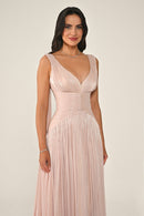 Lyrielle Dress - Maxi