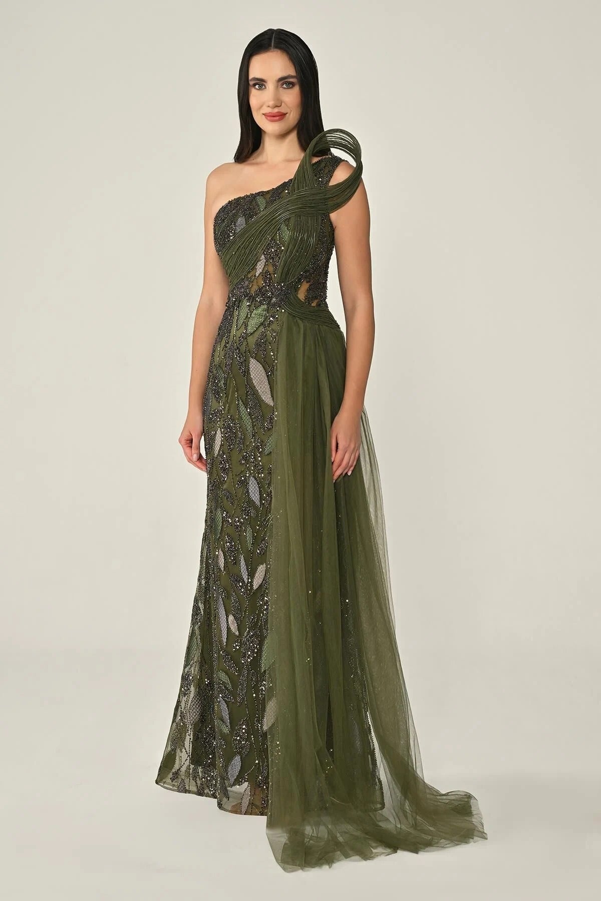 Olive Green / 36