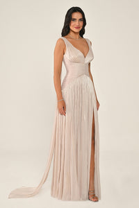 Lyrielle Dress - Maxi