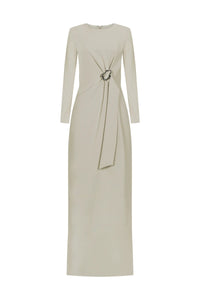 Aurelian Dress - Maxi - Multicolor