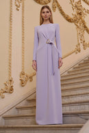 Aurelian Dress - Maxi - Multicolor