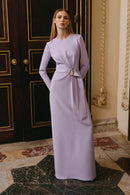 Aurelian Dress - Maxi - Multicolor