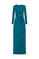 Aurelian Dress - Maxi - Multicolor