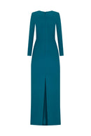 Aurelian Dress - Maxi - Multicolor