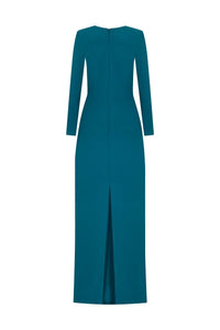 Aurelian Dress - Maxi - Multicolor