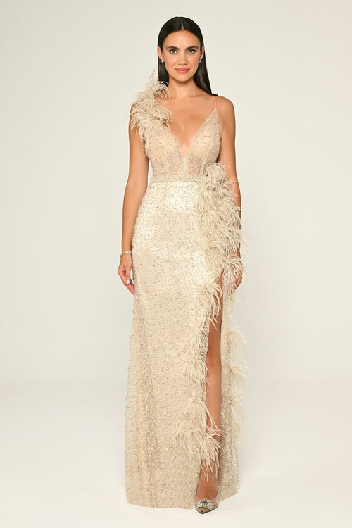 Gigi Dress - Maxi - Multicolor