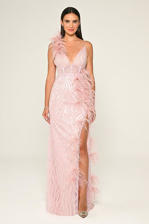 Gigi Dress - Maxi - Multicolor