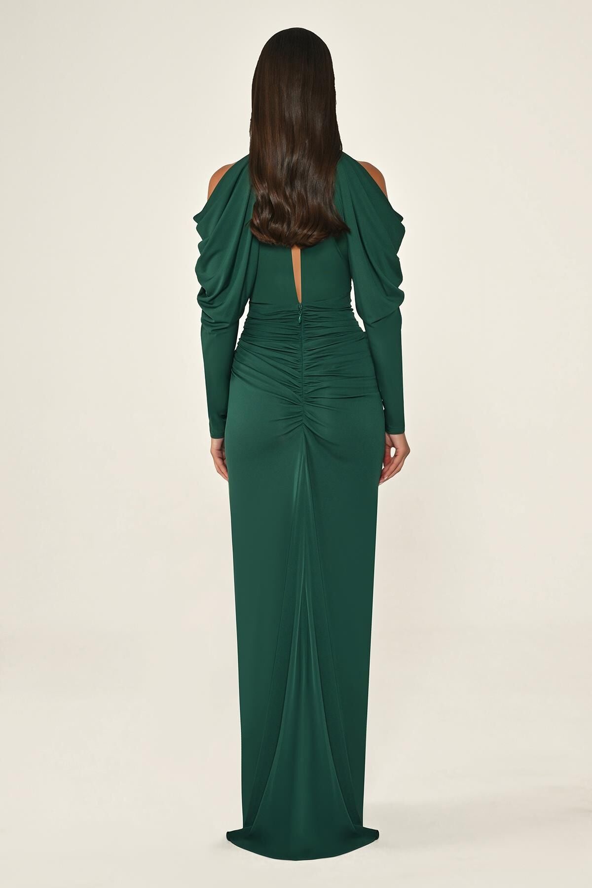 Noa Dress - Maxi - Black