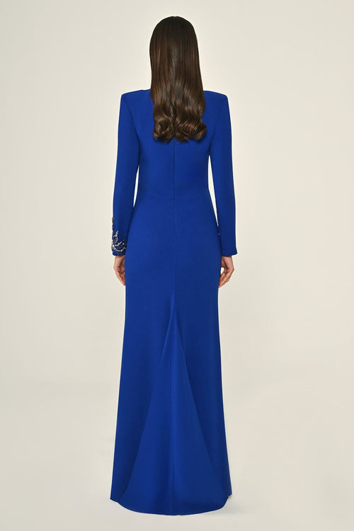 Lamya Dress - Maxi