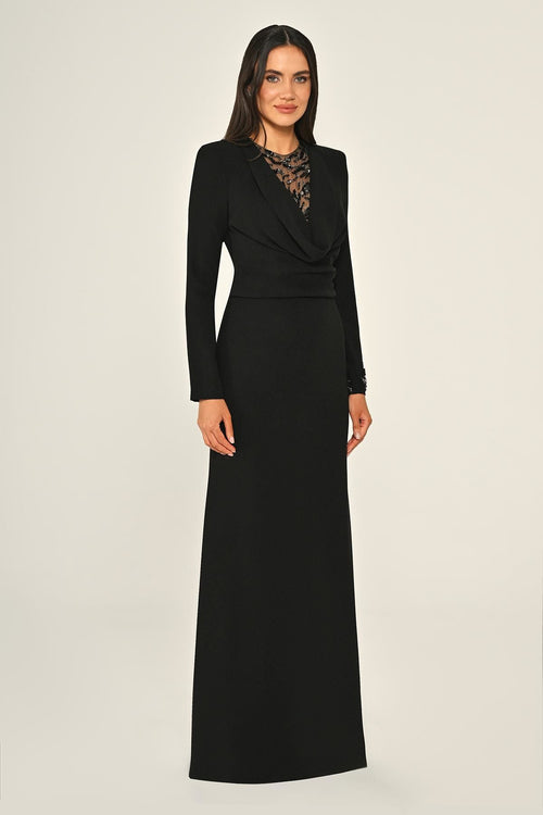 Lamya Dress - Maxi