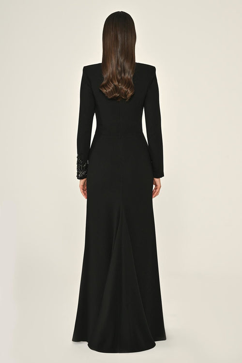 Lamya Dress - Maxi