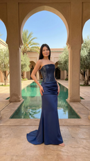 Céleste Dress - Maxi - Multicolor