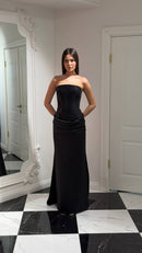 Céleste Dress - Maxi - Multicolor