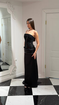 Céleste Dress - Maxi - Multicolor