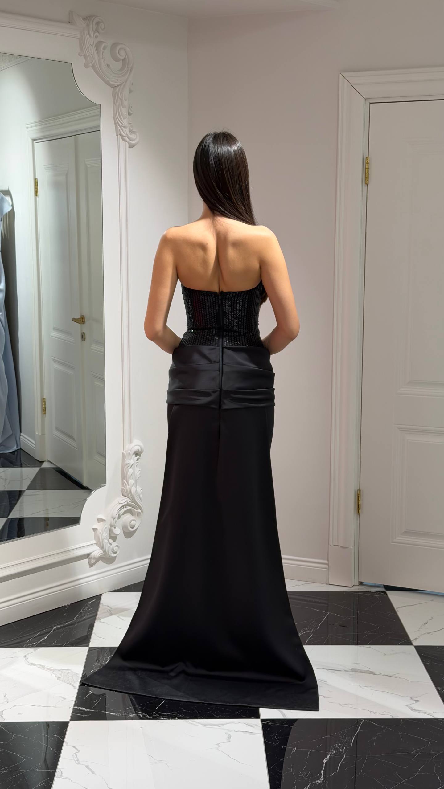 Céleste Dress - Maxi - Multicolor