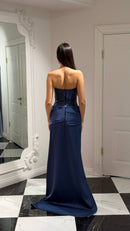 Céleste Dress - Maxi - Multicolor