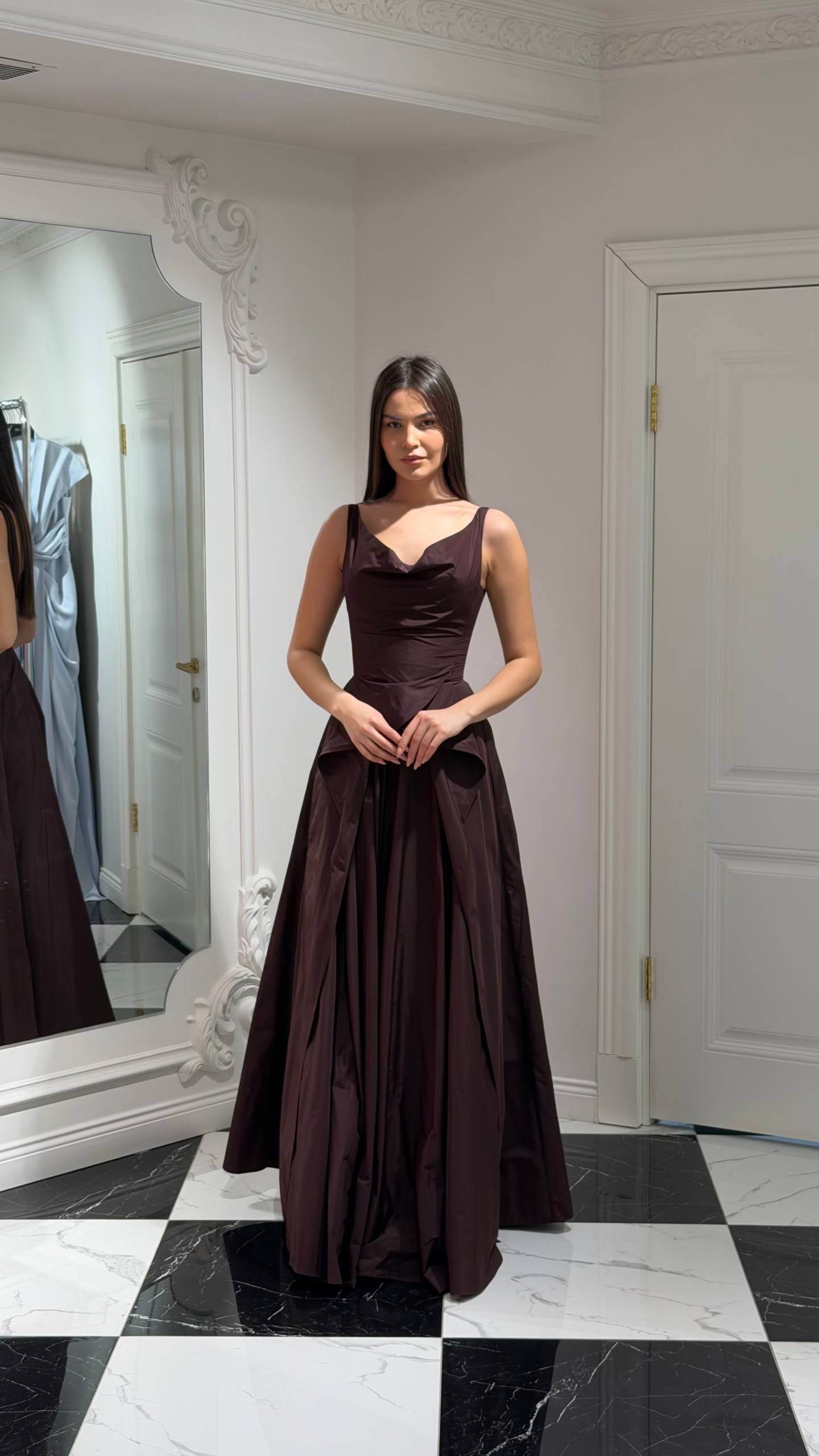 Seraphine Dress - Maxi - Multicolor