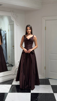 Seraphine Dress - Maxi - Multicolor