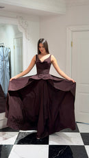 Seraphine Dress - Maxi - Multicolor