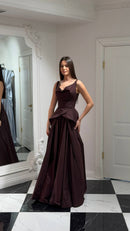 Seraphine Dress - Maxi - Multicolor