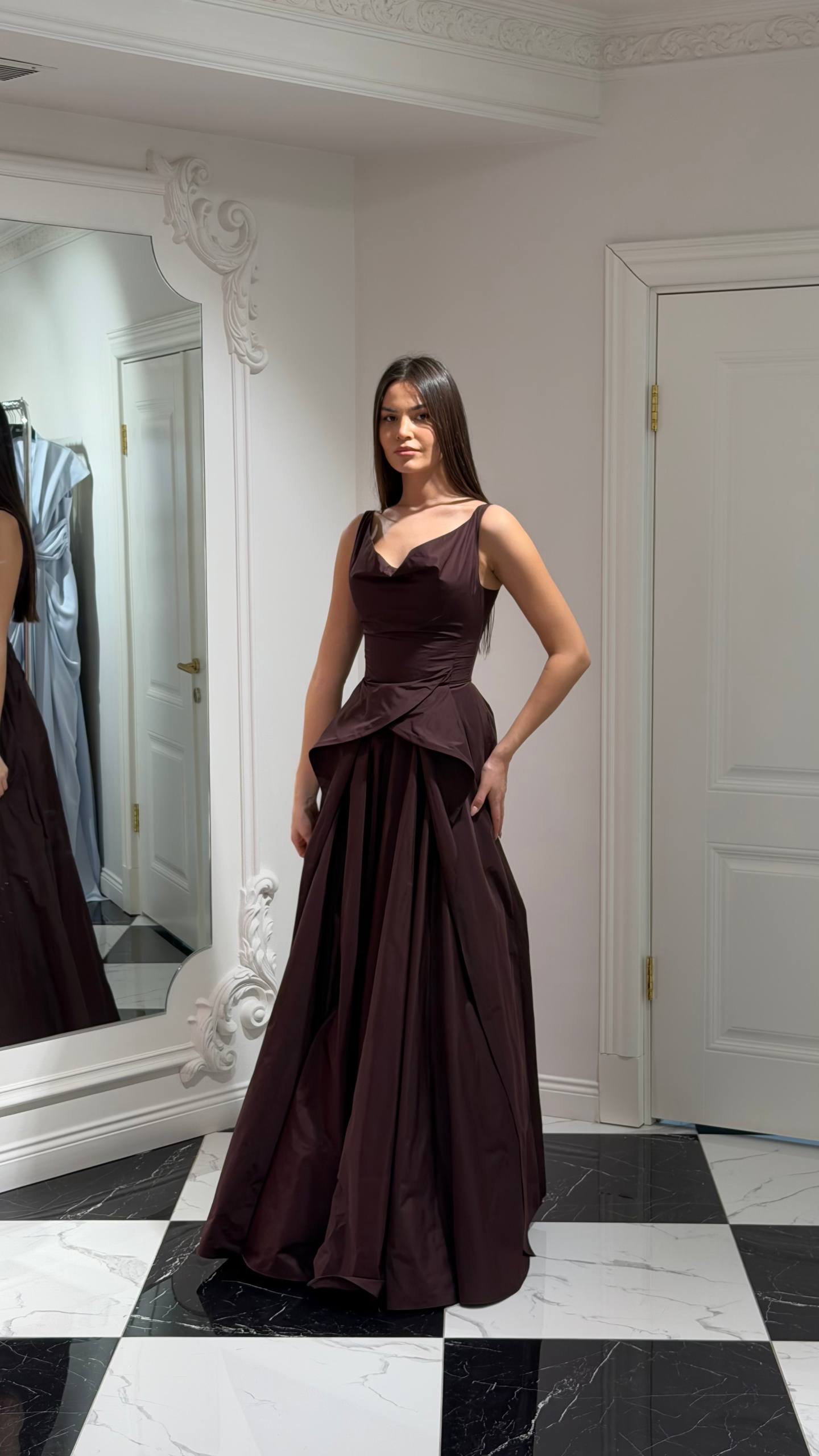 Seraphine Dress - Maxi - Multicolor