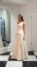 Seraphine Dress - Maxi - Multicolor