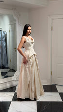 Seraphine Dress - Maxi - Multicolor