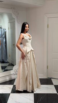 Seraphine Dress - Maxi - Multicolor