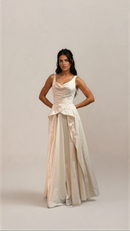 Seraphine Dress - Maxi - Multicolor