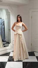 Seraphine Dress - Maxi - Multicolor