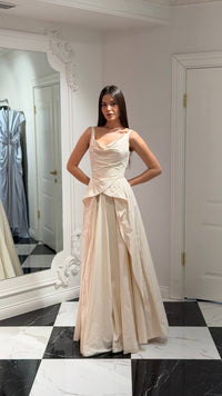 Seraphine Dress - Maxi - Multicolor