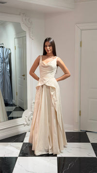 Seraphine Dress - Maxi - Multicolor