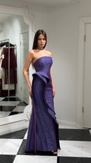 Valora Dress - Maxi - Multicolor