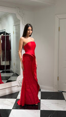 Valora Dress - Maxi - Multicolor